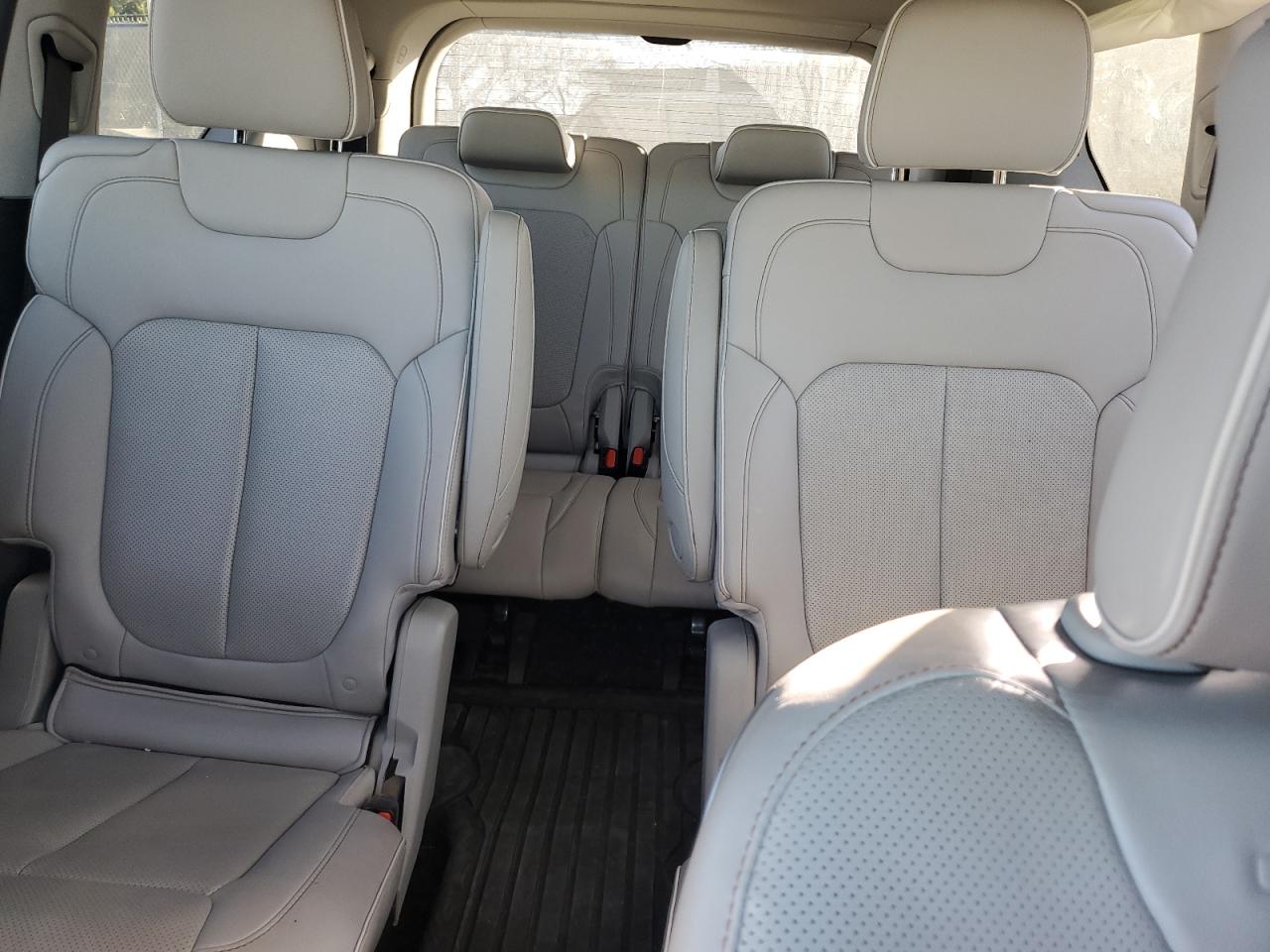 2023 JEEP GRAND CHEROKEE L OVERLAND VIN:1C4RJJDG7P8110606