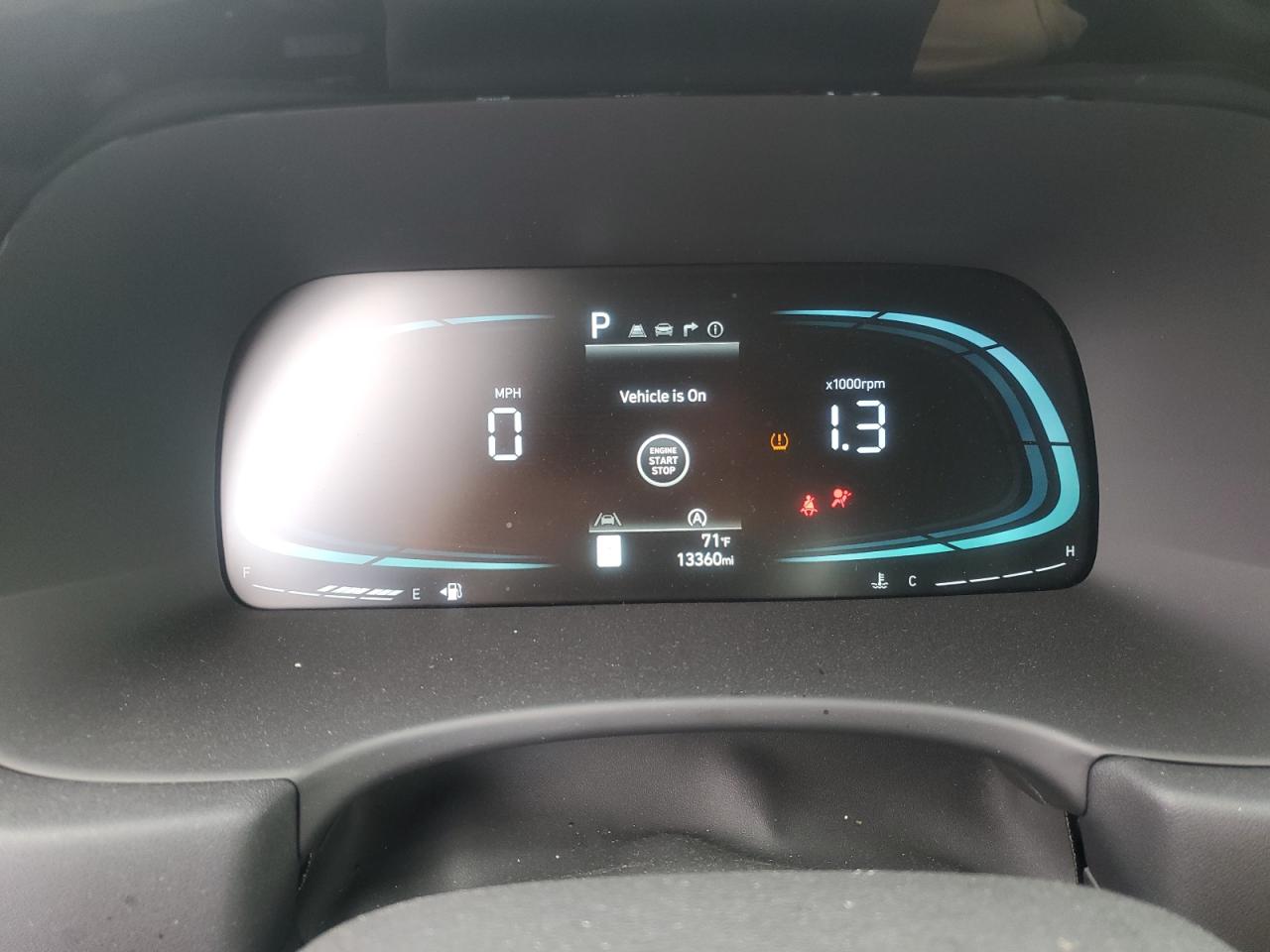 2024 HYUNDAI PALISADE XRT VIN:KM8R34GEXRU659566