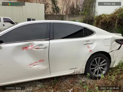 2017 Lexus ES 300 JTHBW1GG8H2164434 VIN:JTHBW1GG8H2164434