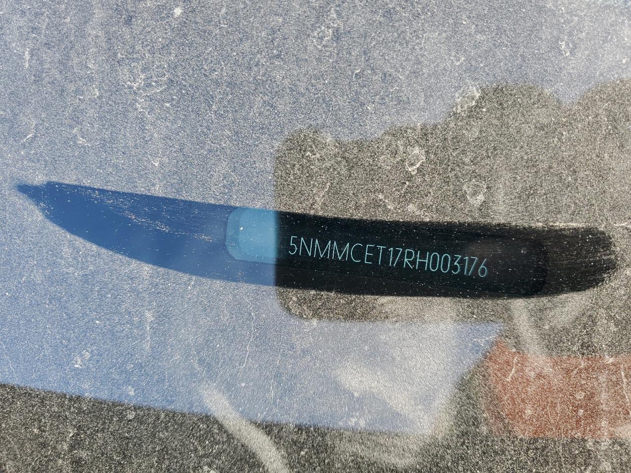 2024 GENESIS GV70 ADVANCED VIN:5NMMCET17RH003176