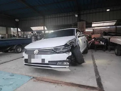 2018 Volkswagen Passat VIN: