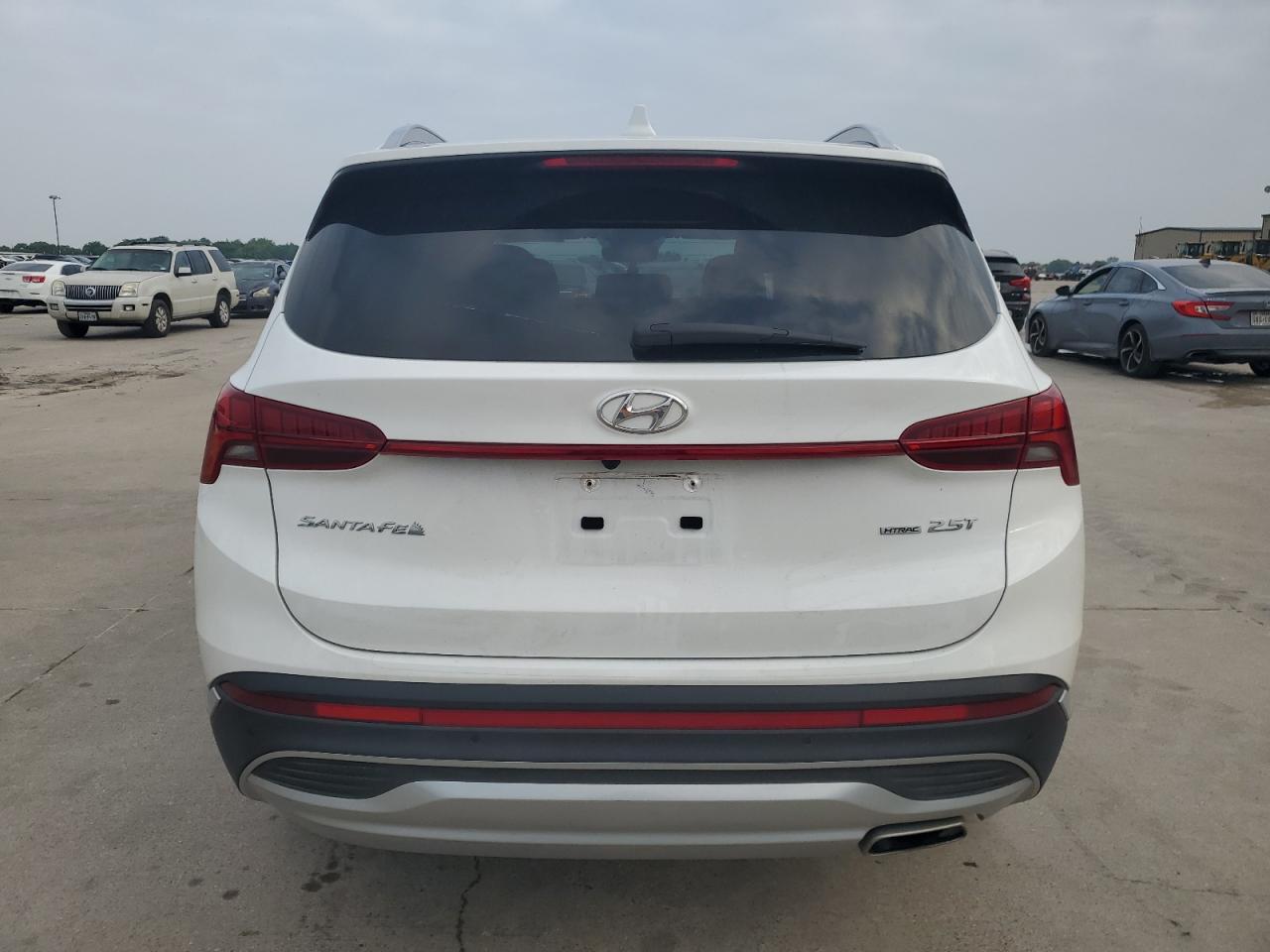 2023 HYUNDAI SANTA FE LIMITED VIN:5NMS4DAL0PH572712