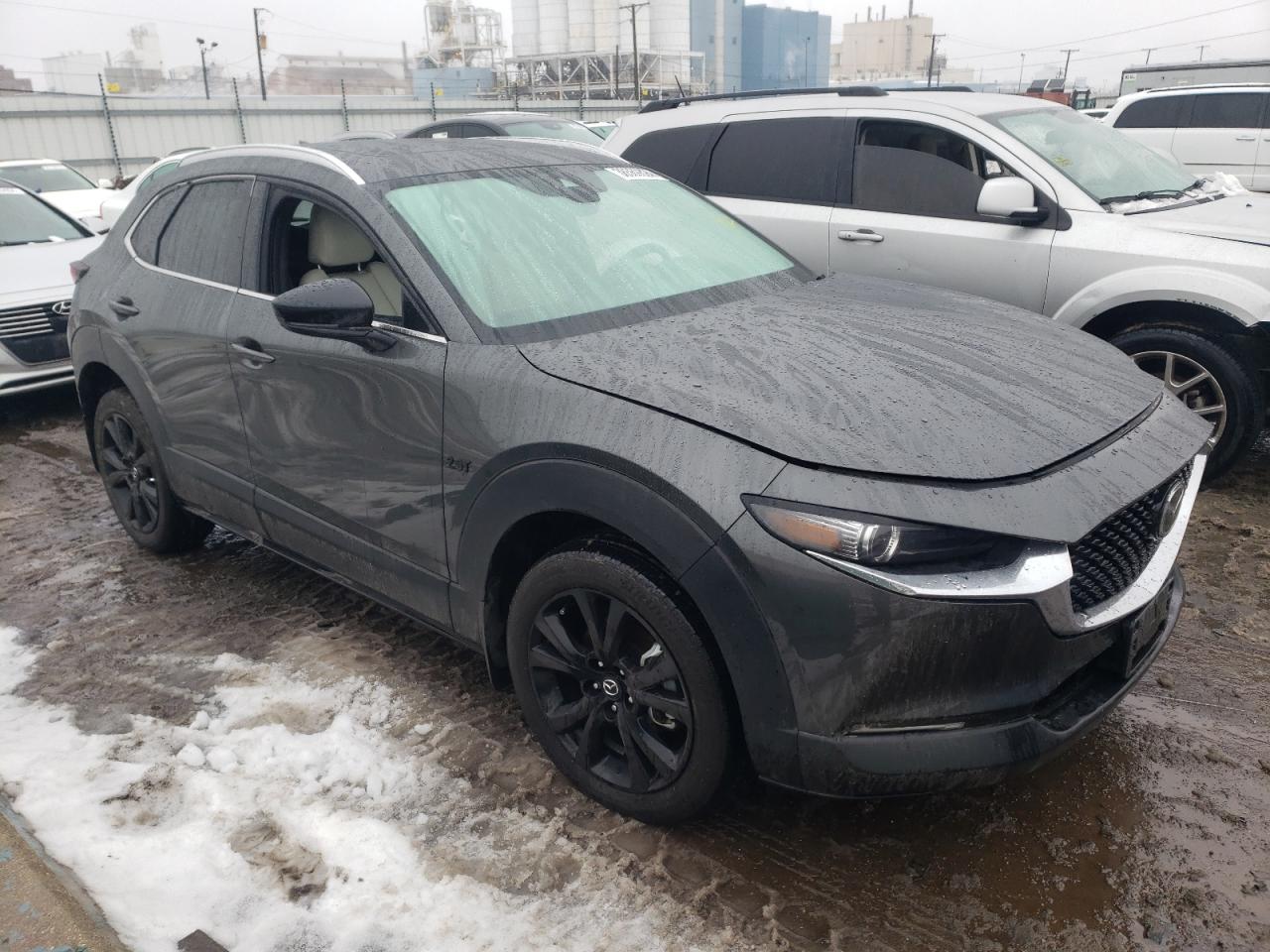 2022 MAZDA CX-30 PREMIUM VIN:3MVDMBDY1NM433377