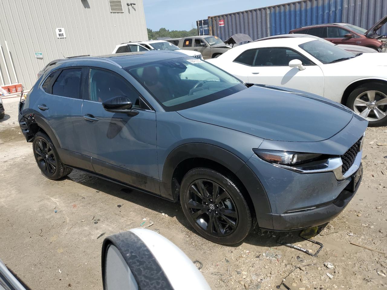 2023 MAZDA CX-30 PREFERRED VIN:3MVDMBCM5PM516389