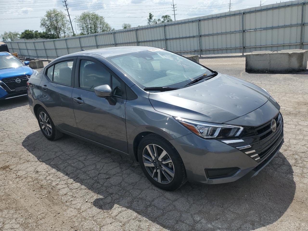 2023 NISSAN VERSA SV VIN:3N1CN8EV6PL839913