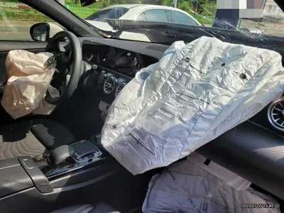 2020 Mercedes-Benz A 220 VIN: