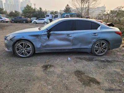 2014 Infiniti Q50 VIN: