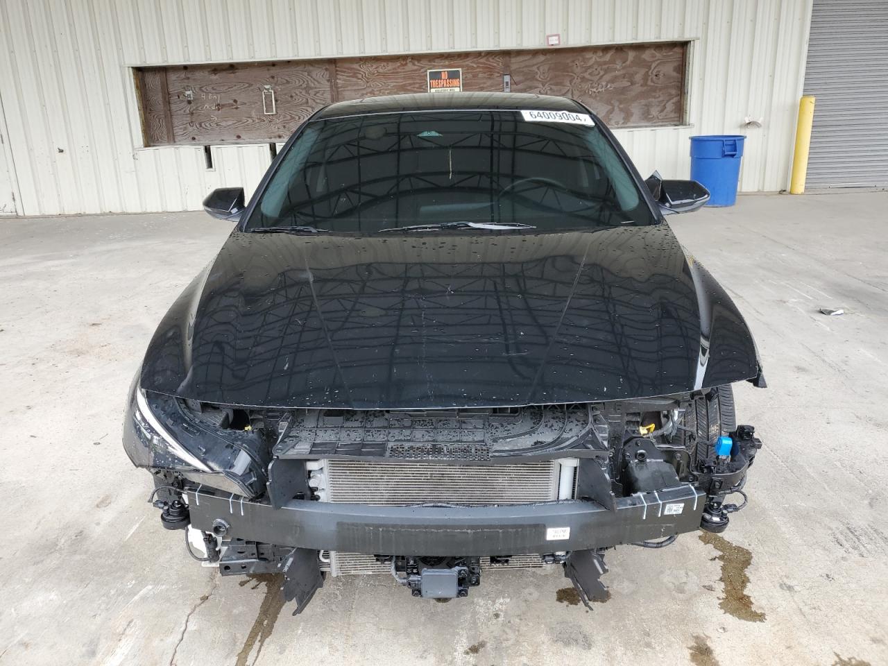 2023 HYUNDAI ELANTRA LIMITED VIN:KMHLN4AJ9PU059415
