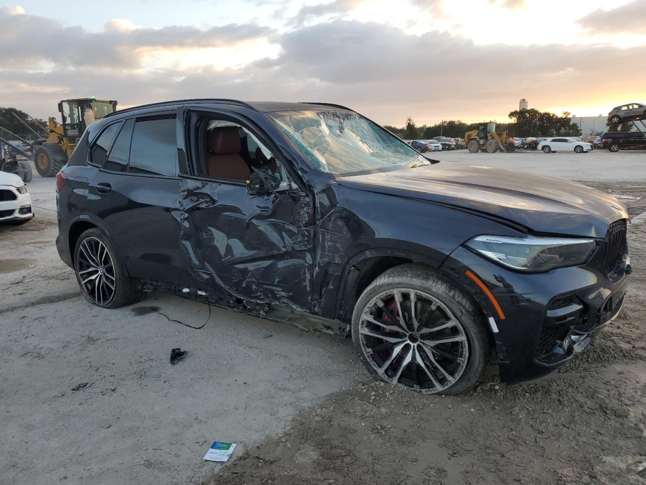 2022 BMW X5 XDRIVE40I VIN:5UXCR6C05N9N19869