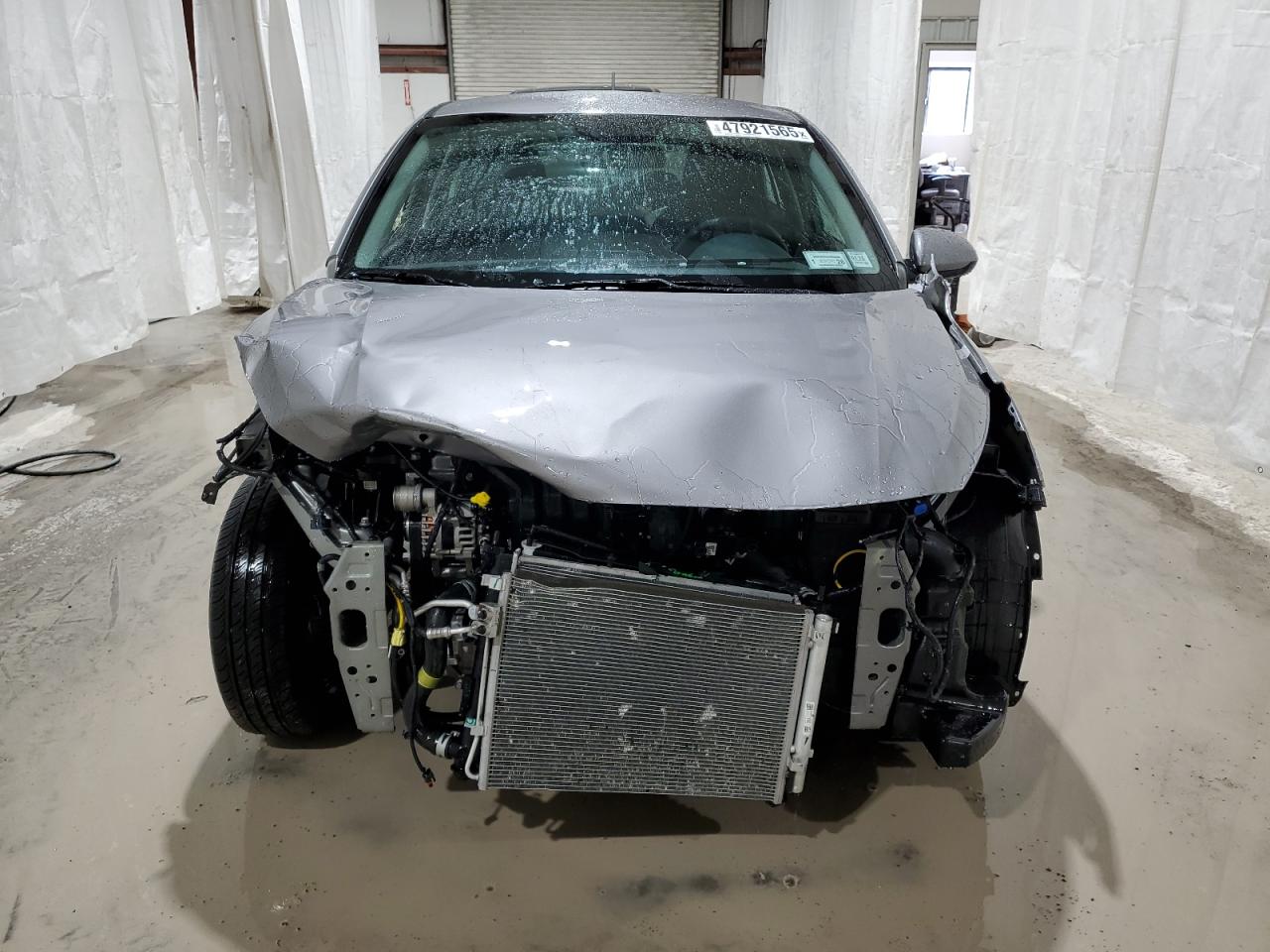 2023 KIA RIO S VIN:3KPA25AD0PE628638