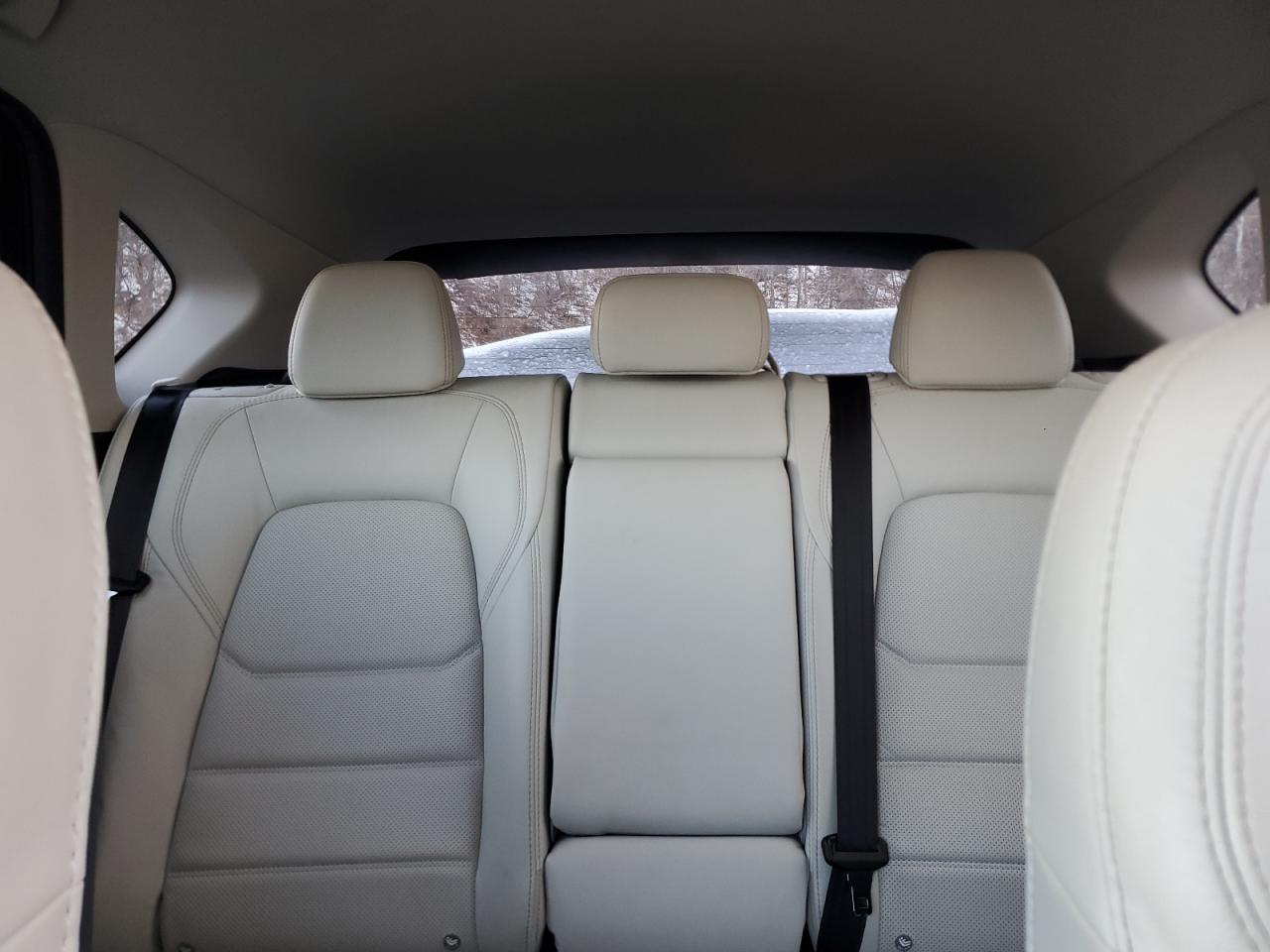 2023 MAZDA CX-5 PREFERRED VIN:JM3KFBCM4P0210734