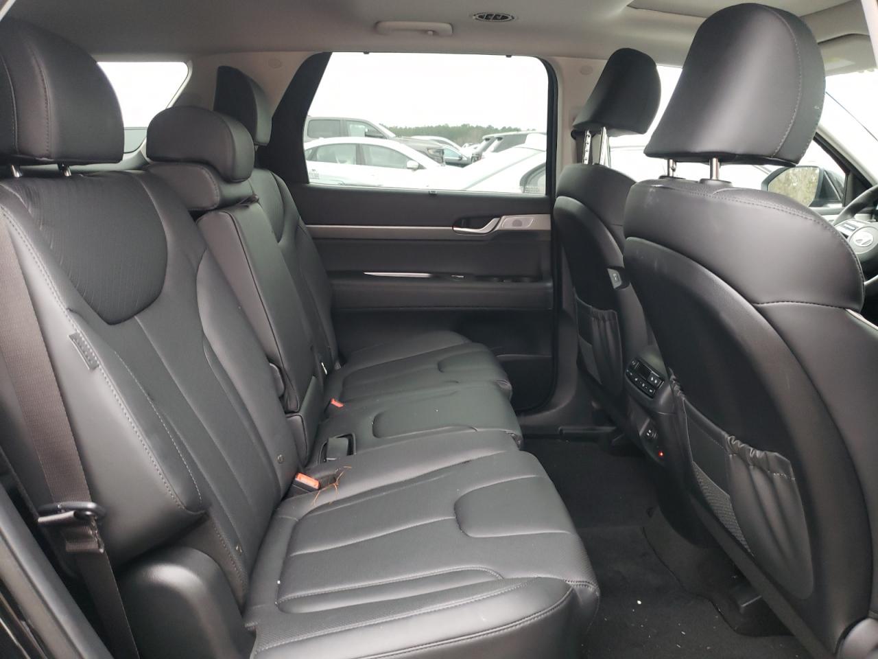2024 HYUNDAI PALISADE SEL PREMIUM VIN:KM8R44GE2RU749159