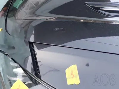 2017 Kia Stinger VIN: