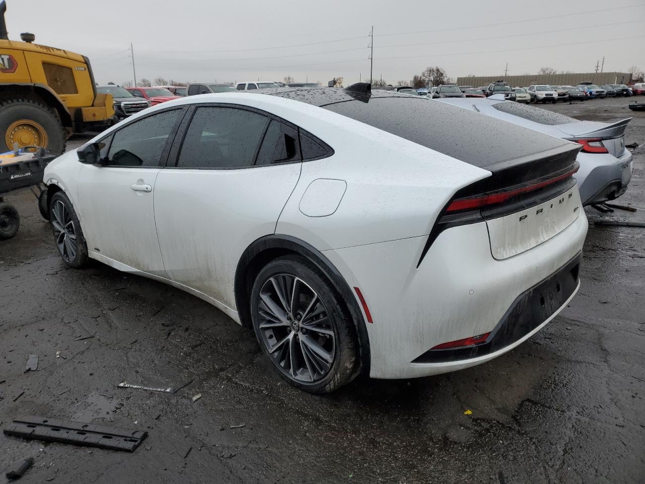 2023 TOYOTA PRIUS LE VIN:JTDADABU3P3007192