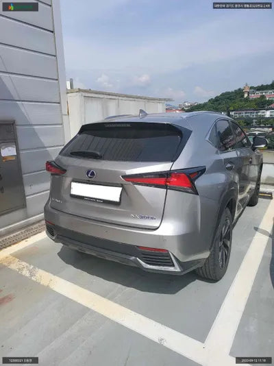 2019 Lexus NX 300 JTJBJRBZ5K2120967 VIN:JTJBJRBZ5K2120967
