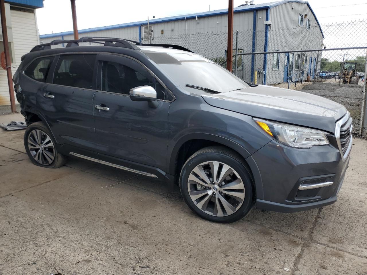 2022 SUBARU ASCENT TOURING VIN:4S4WMARD1N3407398