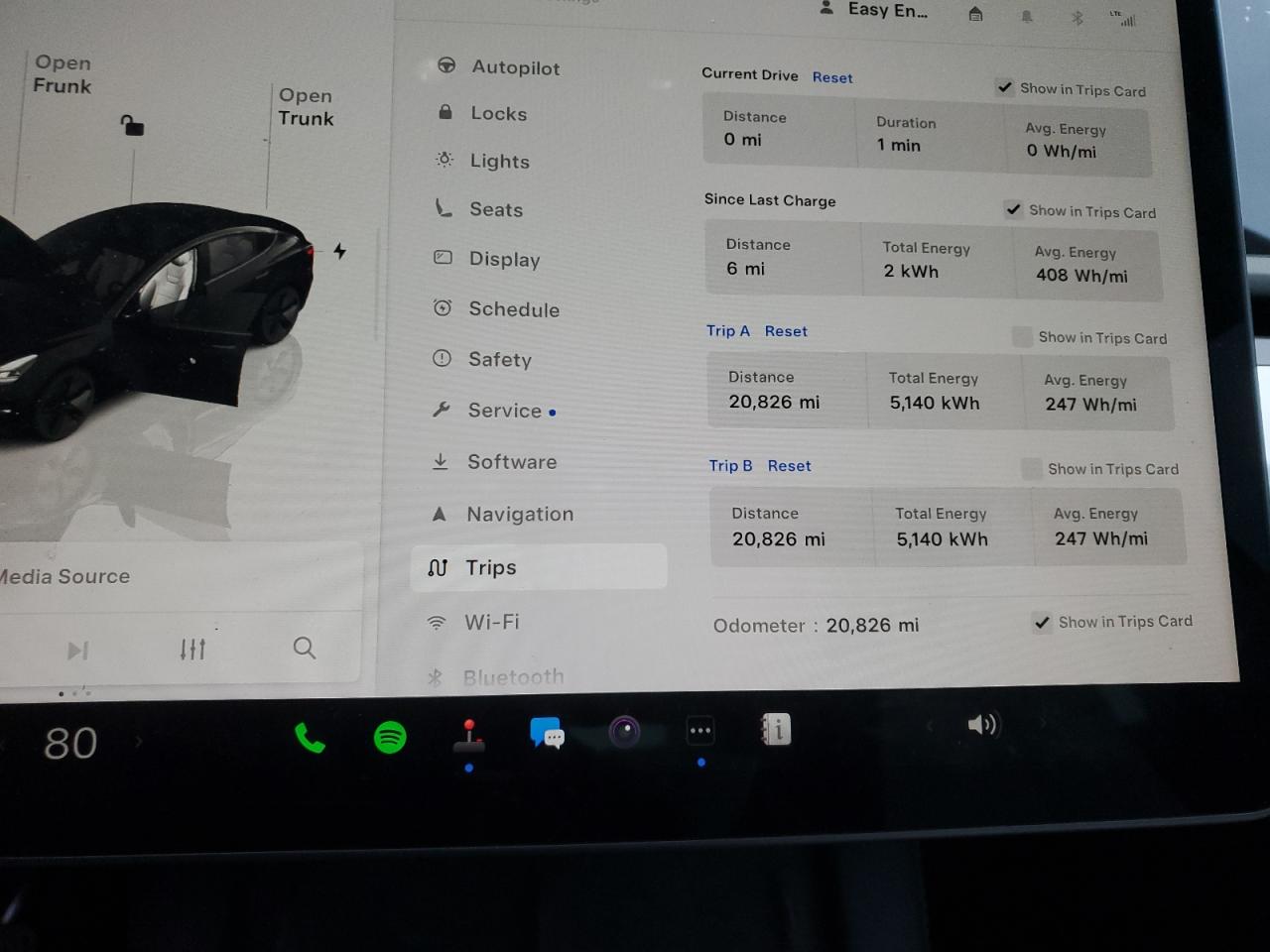 2023 TESLA MODEL 3  VIN:5YJ3E1EA7PF600371
