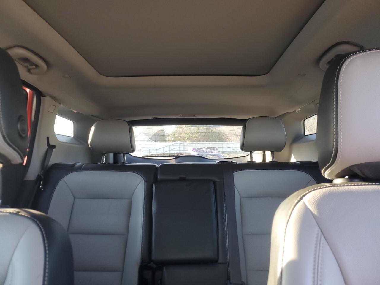 2022 GMC TERRAIN SLT VIN:3GKALPEV7NL127352