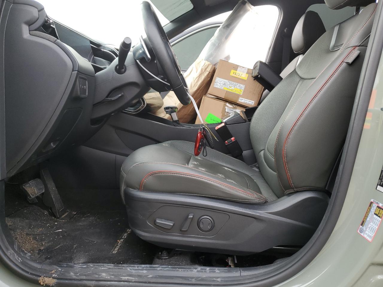 2023 HYUNDAI SANTA CRUZ LIMITED VIN:1D7HU16DX5J547792