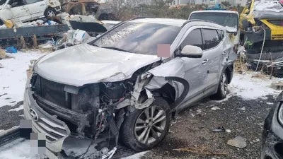 2015 Hyundai Santa FE VIN: