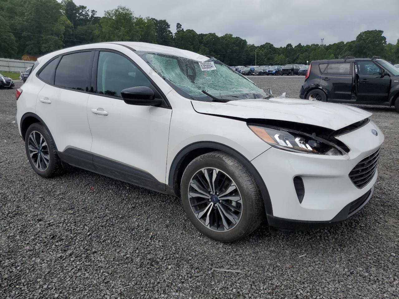 2022 FORD ESCAPE SE VIN:1FMCU0G64NUA11493