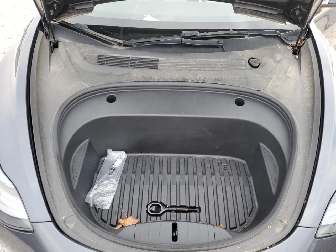 2022 TESLA MODEL 3  VIN:5YJ3E1EB0NF269249