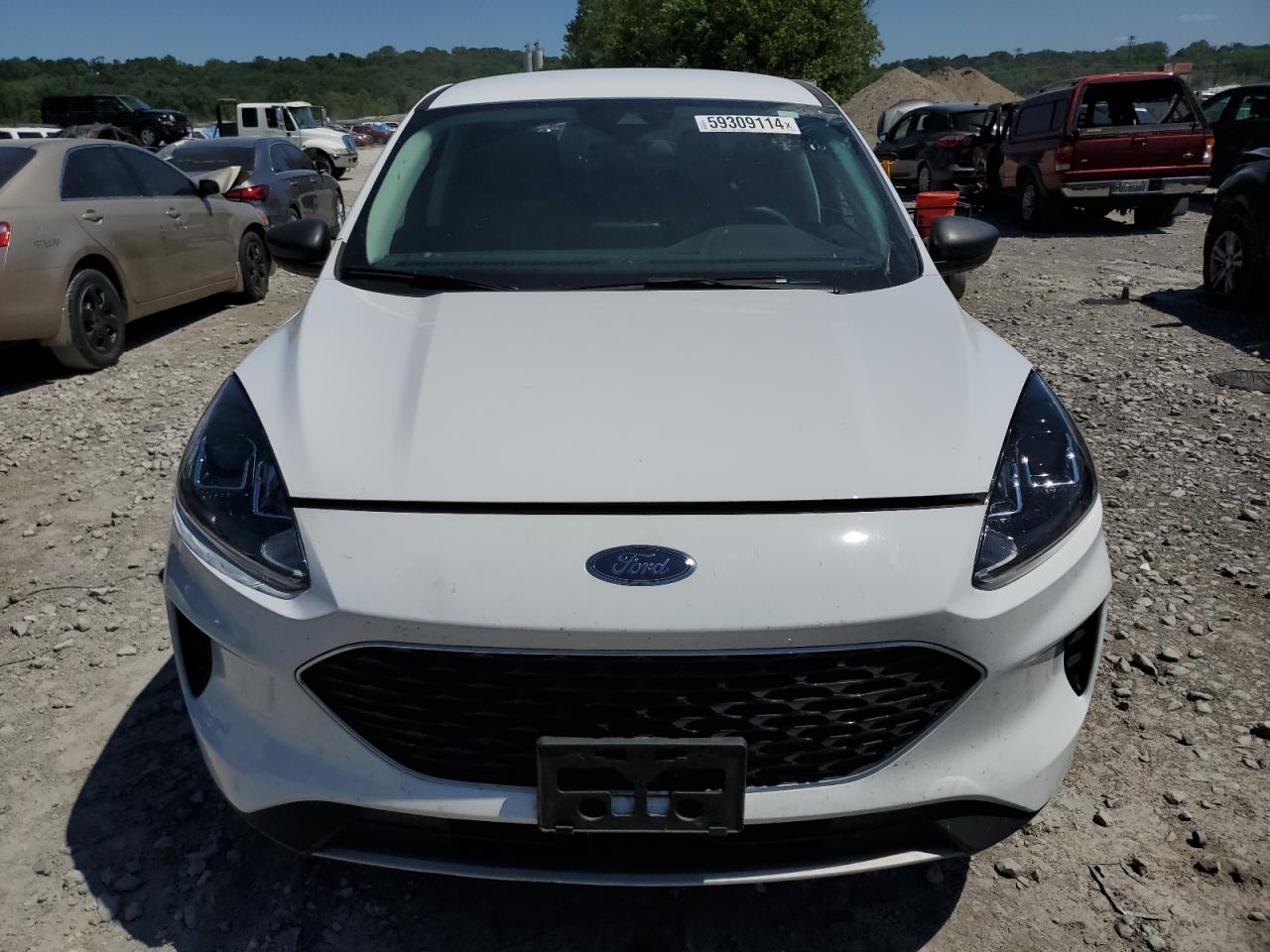 2022 FORD ESCAPE SE VIN:1FMCU0G63NUA40130