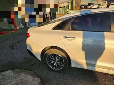 2020 Kia K5 VIN: