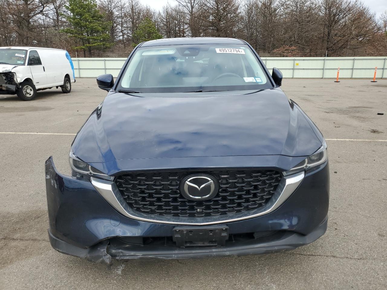 2023 MAZDA CX-5 PREFERRED VIN:JM3KFBCM1P0177367