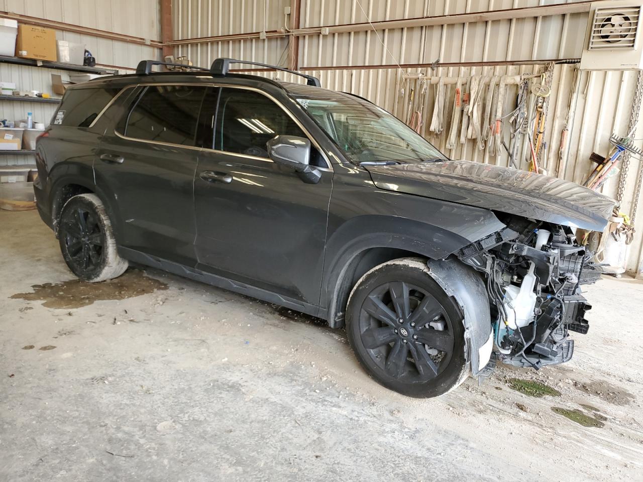 2023 HYUNDAI PALISADE XRT VIN:KM8R34GEXPU638987