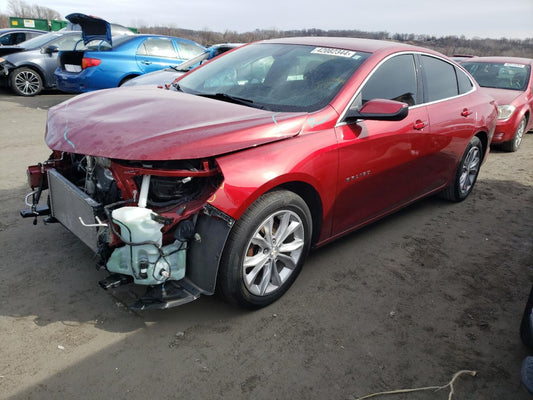 2022 CHEVROLET MALIBU LT VIN:1G1ZD5ST4NF106450