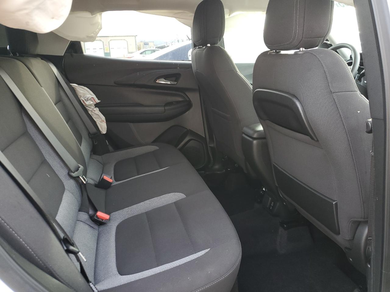 2023 CHEVROLET TRAILBLAZER LT VIN:KL79MRSL7PB177020