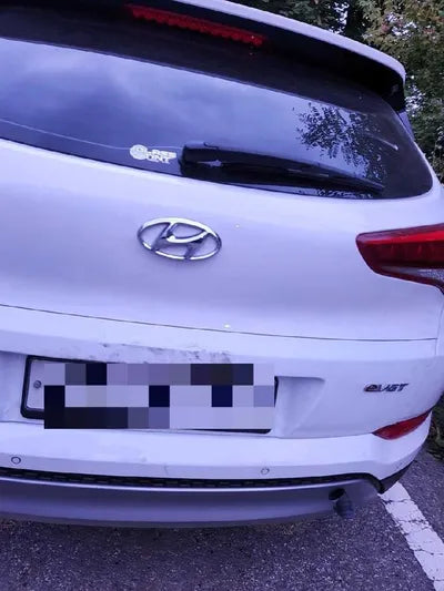 2016 Hyundai Tucson VIN: