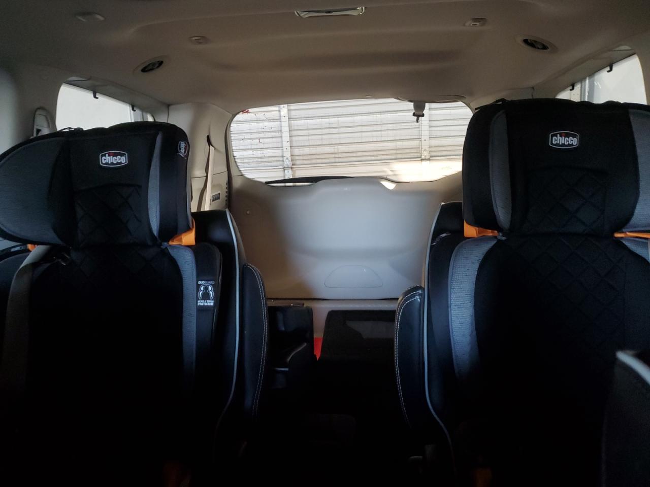 2023 CHRYSLER PACIFICA LIMITED VIN:2C4RC3GG0PR576447