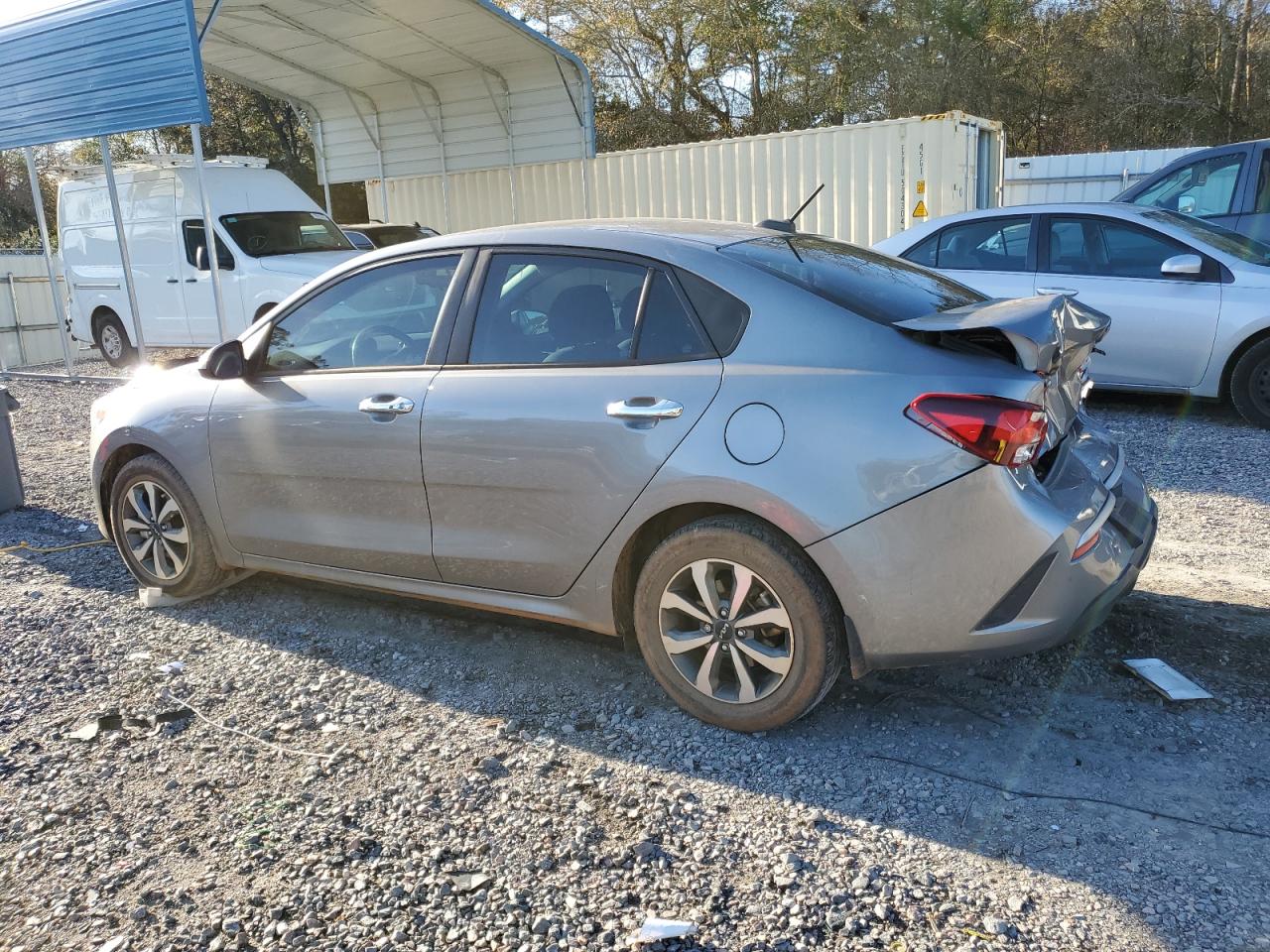 2022 KIA RIO LX VIN:3KPA24AD5NE454704
