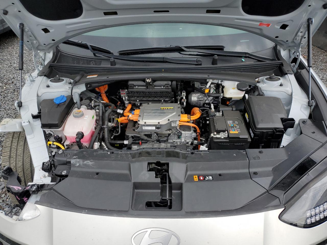 2024 HYUNDAI IONIQ 6 SEL VIN:KMHM34AC8RA055579