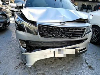 2015 Kia Carnival NONE VIN: