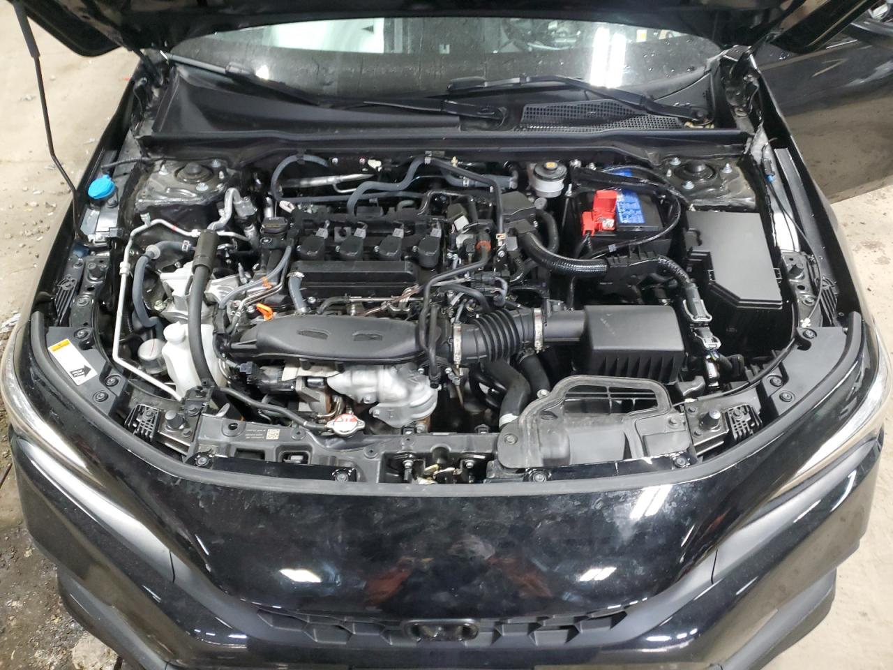 2024 HONDA CIVIC SPORT TOURING VIN:19XFL1H8XRE024974