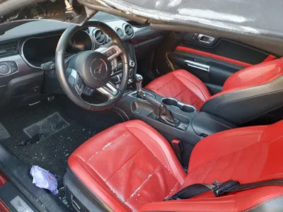 2019 Ford Mustang 1FATP8UH3K5196891 VIN:1FATP8UH3K5196891