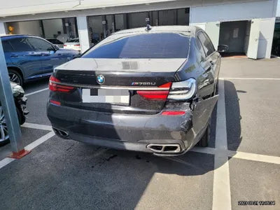 2018 BMW 760 WBA7H6101JB245773 VIN:WBA7H6101JB245773