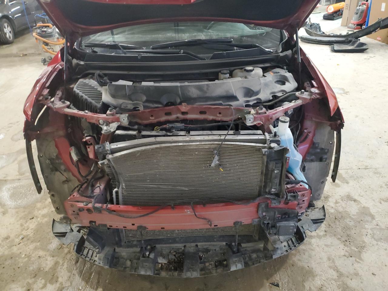 2022 CHEVROLET TRAVERSE RS VIN:1GNEVJKW3NJ132404