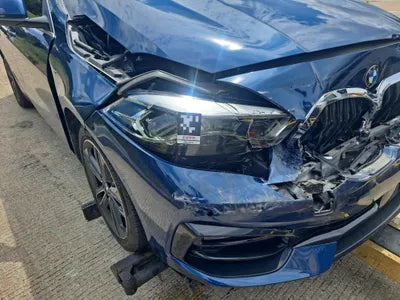 2022 BMW 120 WBA7L7105N7K89840 VIN:WBA7L7105N7K89840