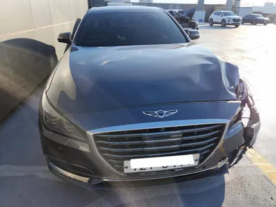 2016 Genesis G80 KMHGM41DDHU189486 VIN:KMHGM41DDHU189486