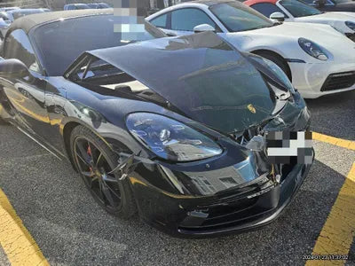 2019 Porsche Boxster WP0CB2988KS228329 VIN:WP0CB2988KS228329