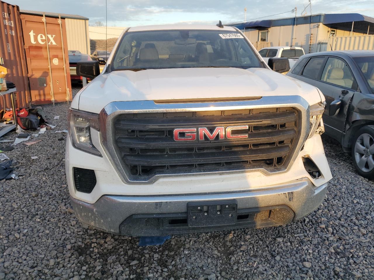 2022 GMC SIERRA LIMITED C1500 VIN:1GTP8AEK4NZ168802