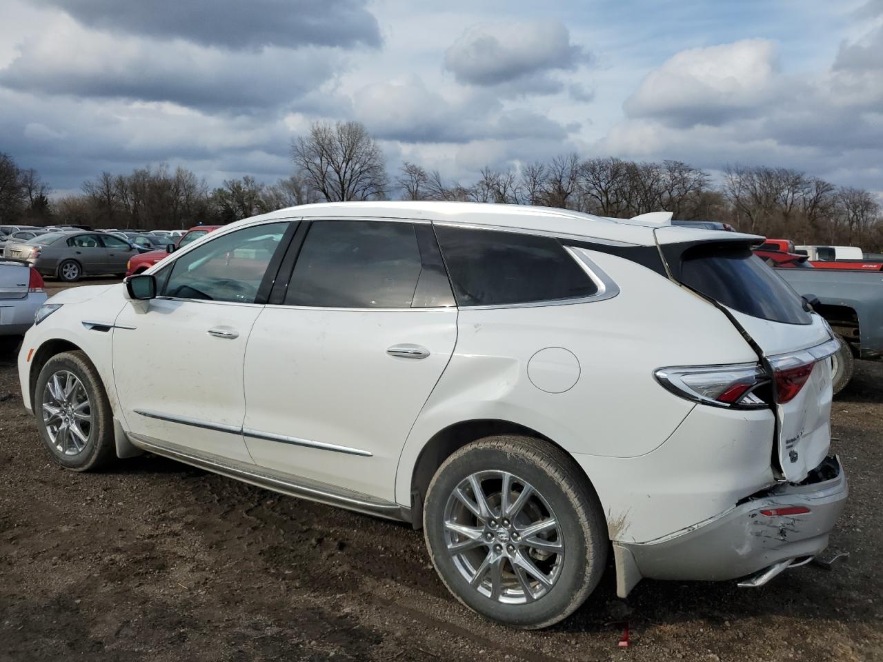 2023 BUICK ENCLAVE PREMIUM VIN:5GAEVBKW3PJ174171
