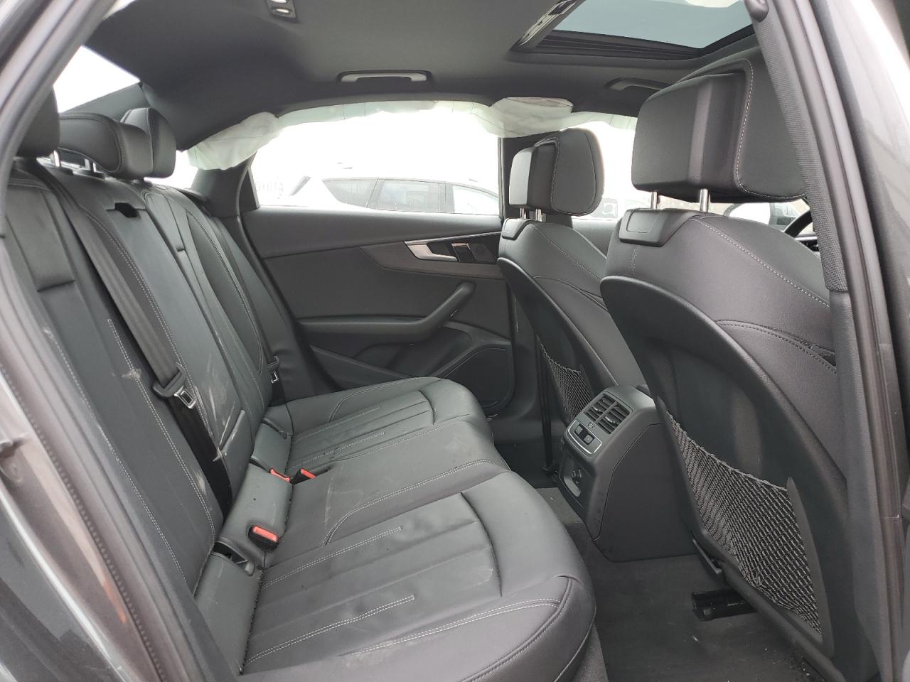 2022 AUDI A4 PREMIUM 45 VIN:WAUDAAF46NN005385