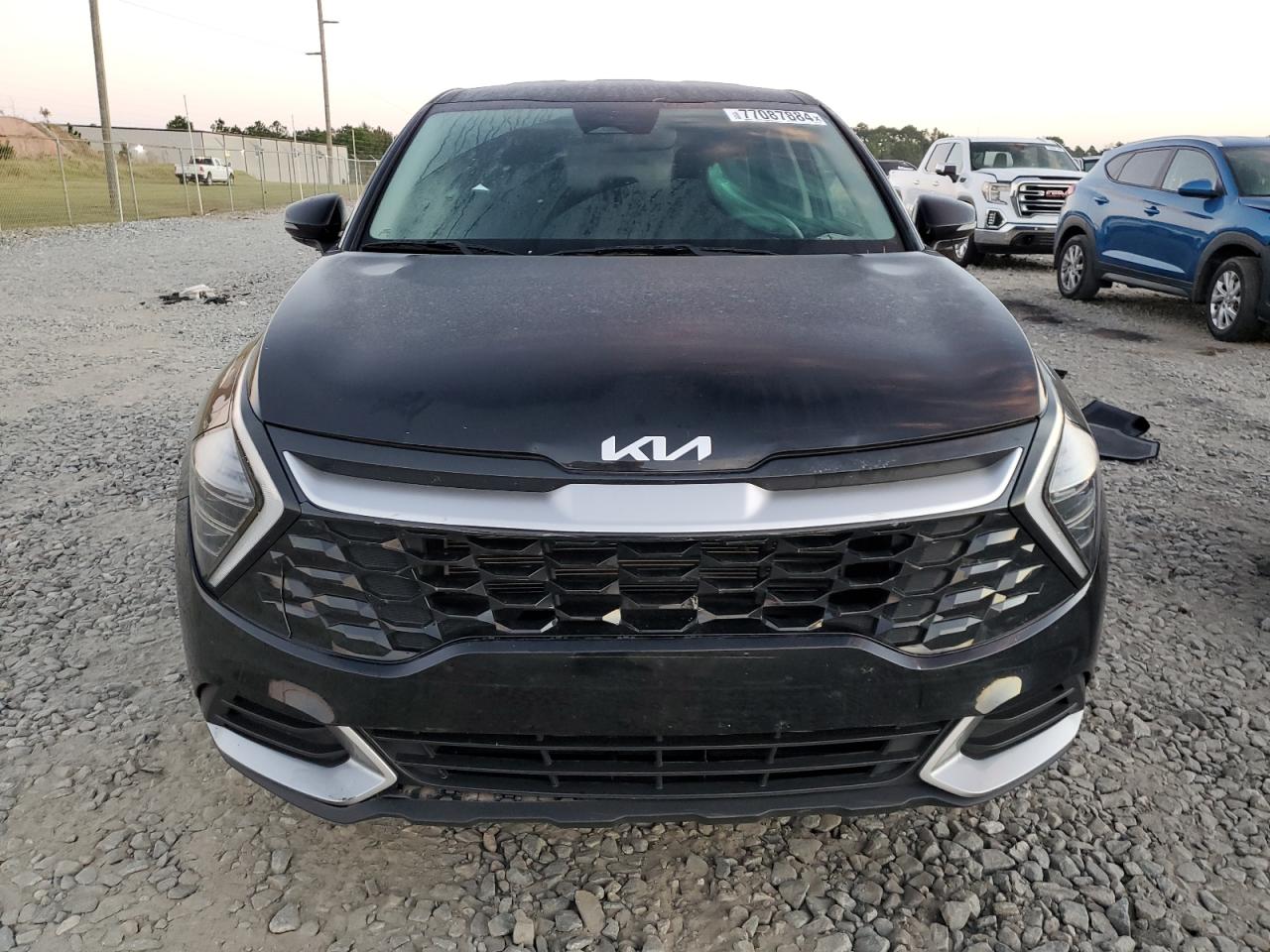 2024 KIA SPORTAGE EX VIN:5XYK33DF7RG171366