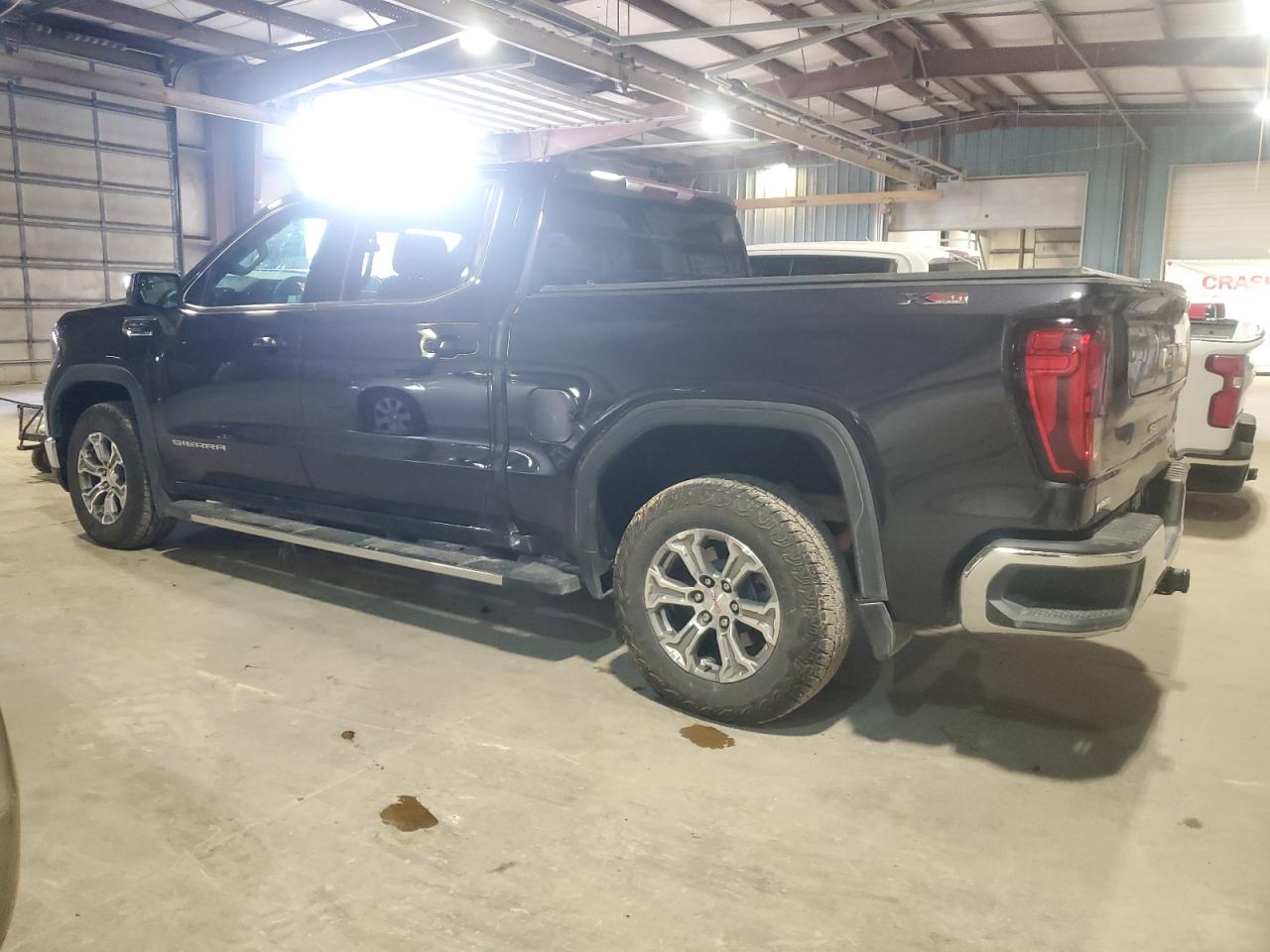 2023 GMC SIERRA K1500 SLE VIN:3GTUUBED5PG258324