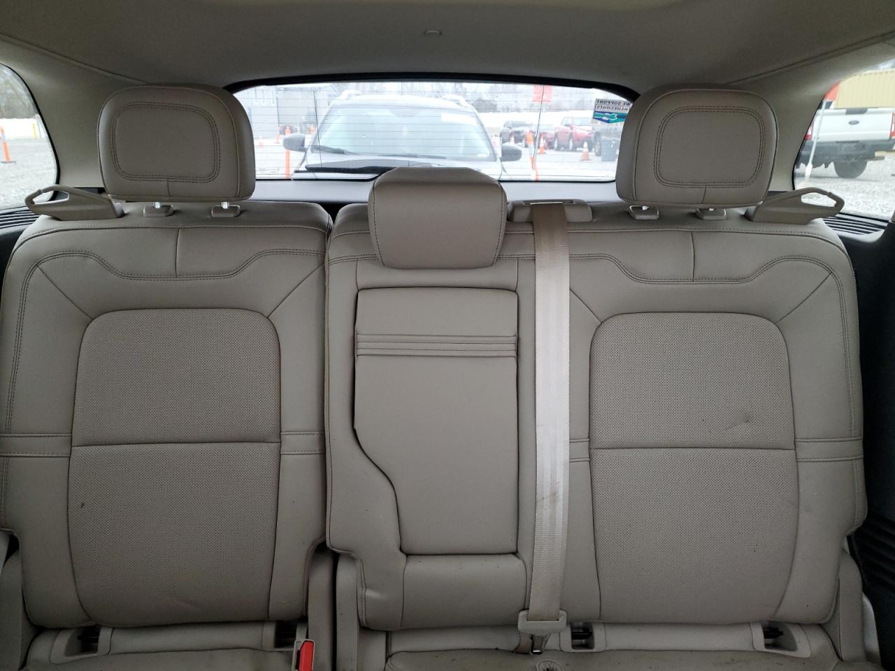 2022 LINCOLN CORSAIR GRAND TOURING VIN:5LMTJ5DZXNUL29958